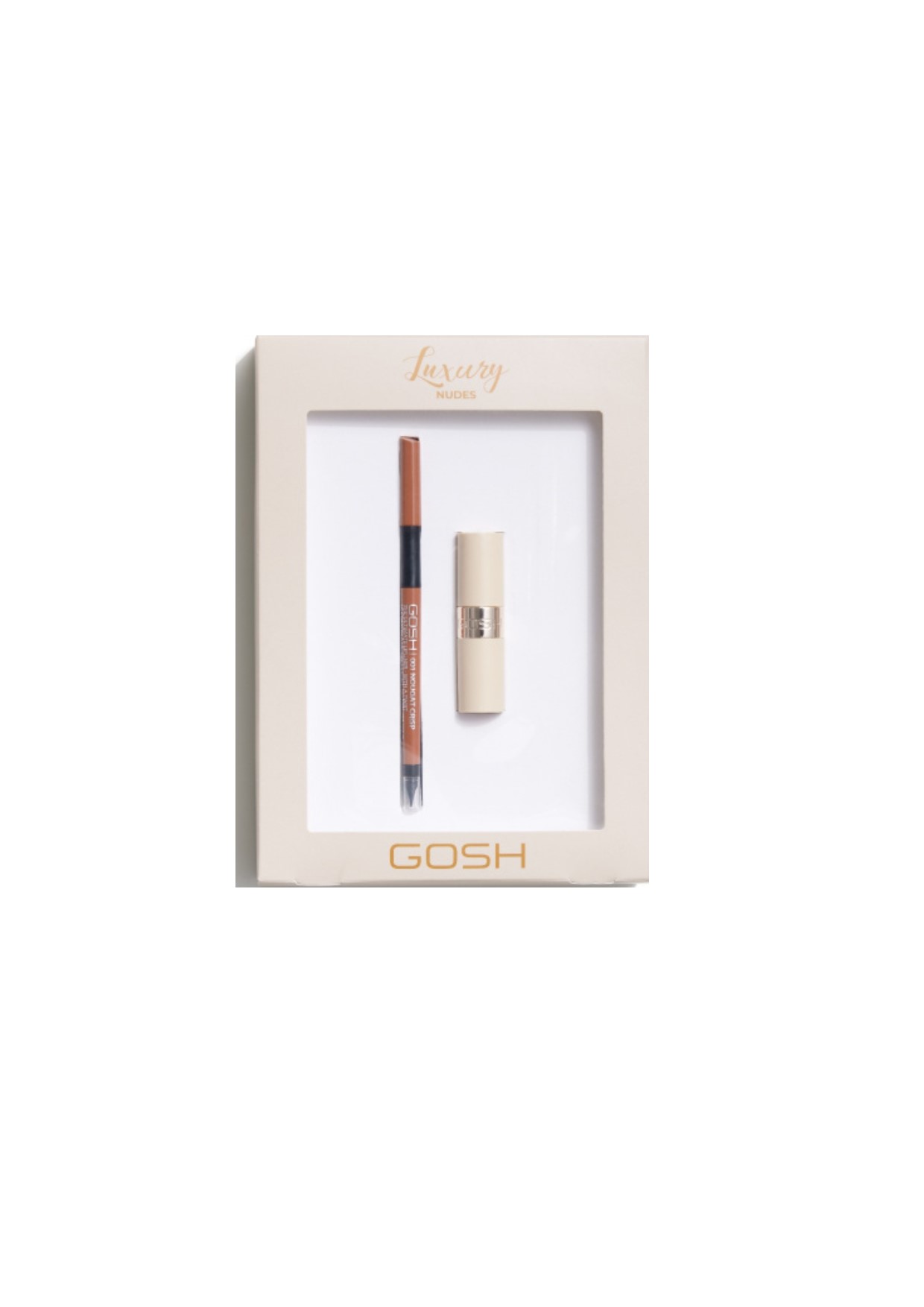 Luxury Nudes Gift Set