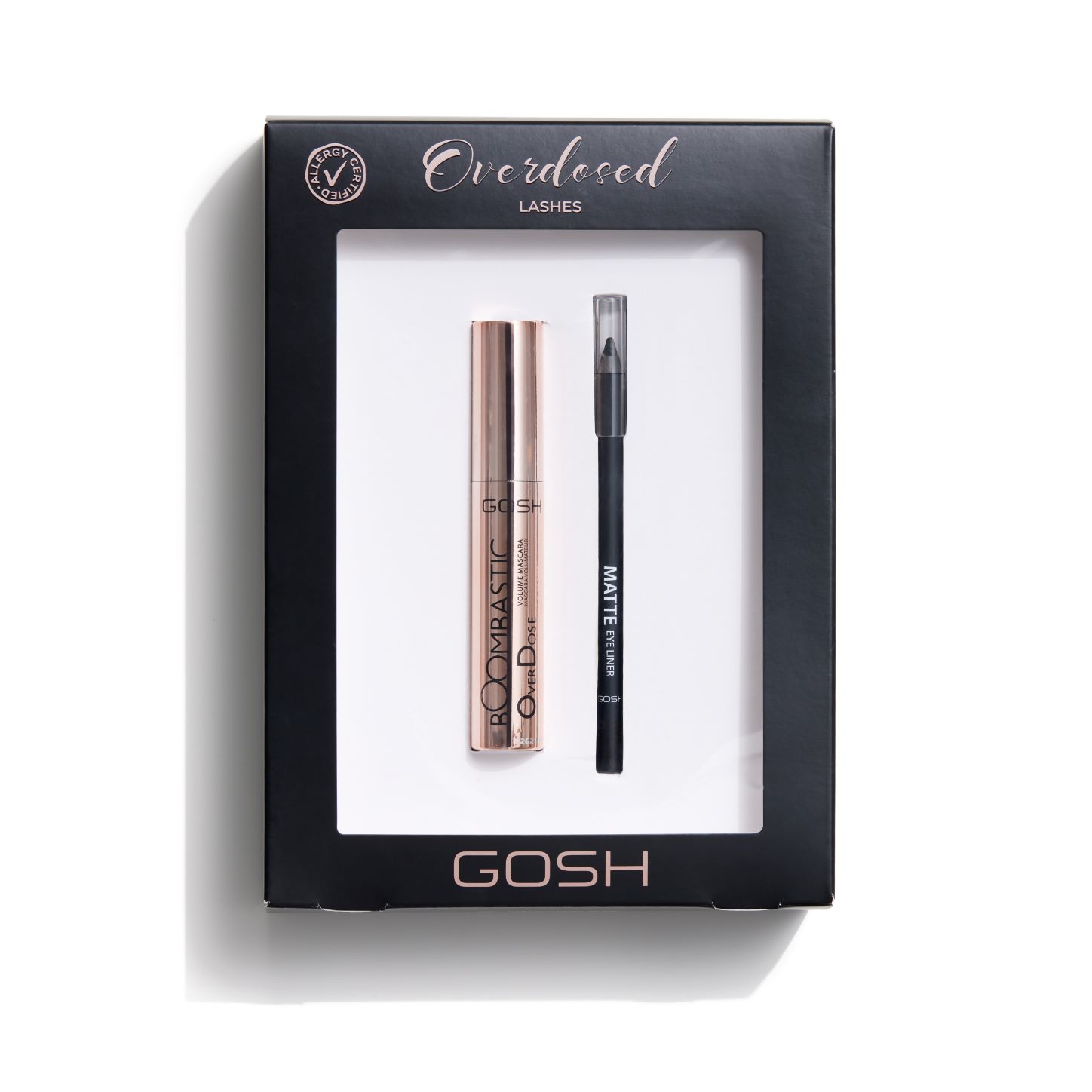Overdosed Lashes Gift Set